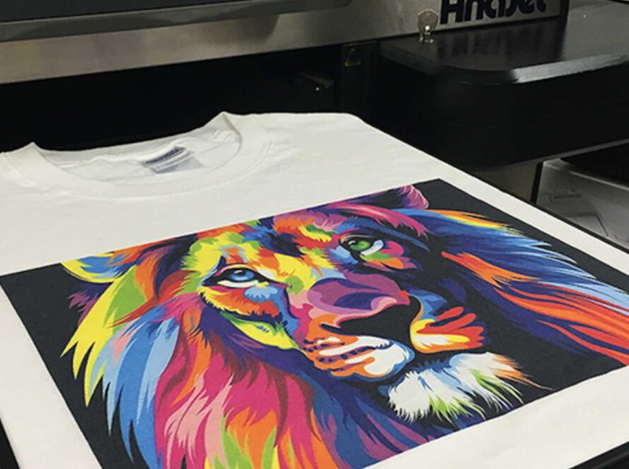 t-shirt printing